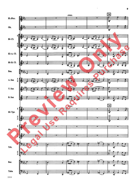 C Is for Chorale (God of Our Fathers: A Chorale Fantasy) 聖詠合唱 聖詠合唱 總譜 | 小雅音樂 Hsiaoya Music
