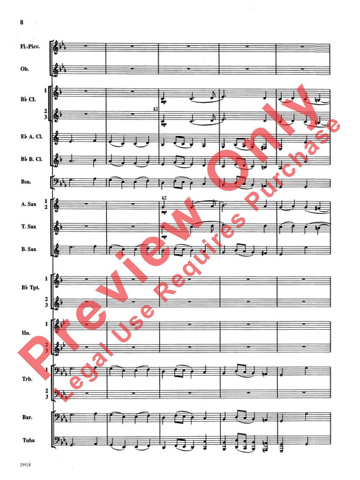 C Is for Chorale (God of Our Fathers: A Chorale Fantasy) 聖詠合唱 聖詠合唱 | 小雅音樂 Hsiaoya Music