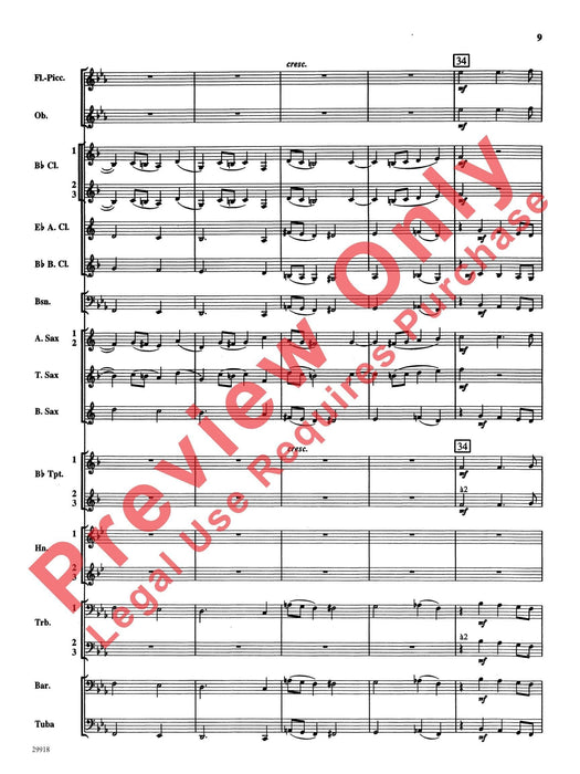 C Is for Chorale (God of Our Fathers: A Chorale Fantasy) 聖詠合唱 聖詠合唱 | 小雅音樂 Hsiaoya Music