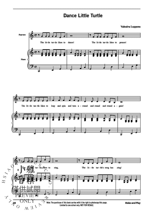 Make and Play Easy Instructions for Producing Simple Instruments in the Elementary Music Classroom | 小雅音樂 Hsiaoya Music