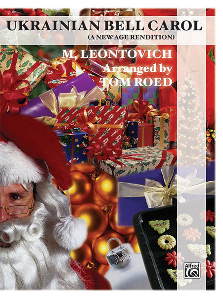 Ukrainian Bell Carol A New Age Rendition 耶誕頌歌 新世紀音樂 | 小雅音樂 Hsiaoya Music