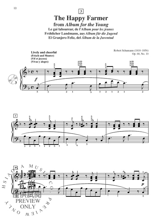 Suzuki Piano School International Edition Piano Book and CD, Volume 2 International Edition 鋼琴 | 小雅音樂 Hsiaoya Music