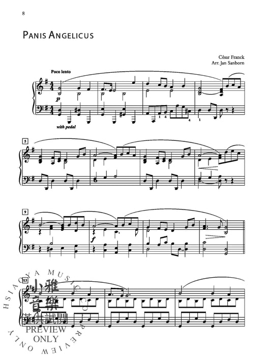 Wedding Performer: Classical Piano Arrangements for Weddings 8 Famous Masterpieces for Ceremonies 古典鋼琴 小品 | 小雅音樂 Hsiaoya Music