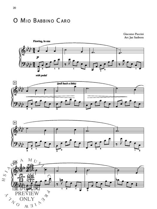 Wedding Performer: Classical Piano Arrangements for Weddings 8 Famous Masterpieces for Ceremonies 古典鋼琴 小品 | 小雅音樂 Hsiaoya Music