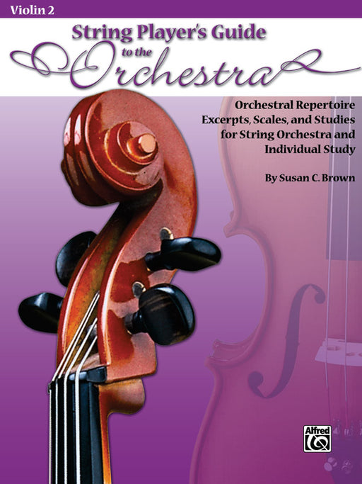 String Players' Guide to the Orchestra Orchestral Repertoire Excerpts, Scales, and Studies for String Orchestra and Individual Study 弦樂 管弦樂團 弦樂團 | 小雅音樂 Hsiaoya Music