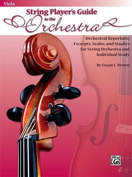 String Players' Guide to the Orchestra Orchestral Repertoire Excerpts, Scales, and Studies for String Orchestra and Individual Study 弦樂 管弦樂團 弦樂團 | 小雅音樂 Hsiaoya Music