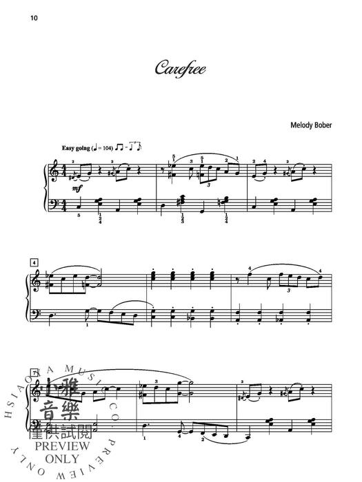 Grand Solos for Piano, Book 5 9 Pieces for Intermediate Pianists 獨奏 鋼琴 小品 | 小雅音樂 Hsiaoya Music