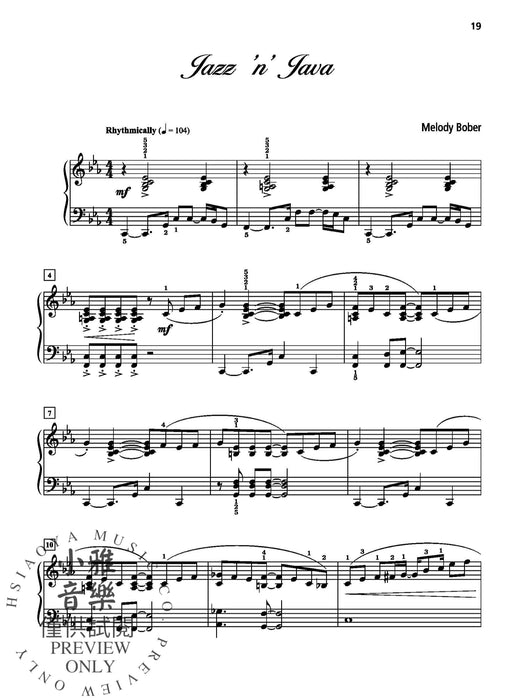 Grand Solos for Piano, Book 6 9 Pieces for Late Intermediate Pianists 獨奏 鋼琴 小品 | 小雅音樂 Hsiaoya Music