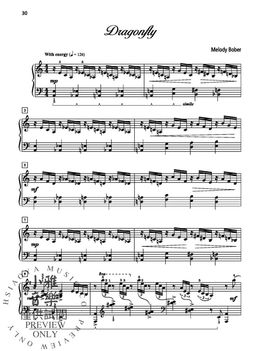 Grand Solos for Piano, Book 6 9 Pieces for Late Intermediate Pianists 獨奏 鋼琴 小品 | 小雅音樂 Hsiaoya Music