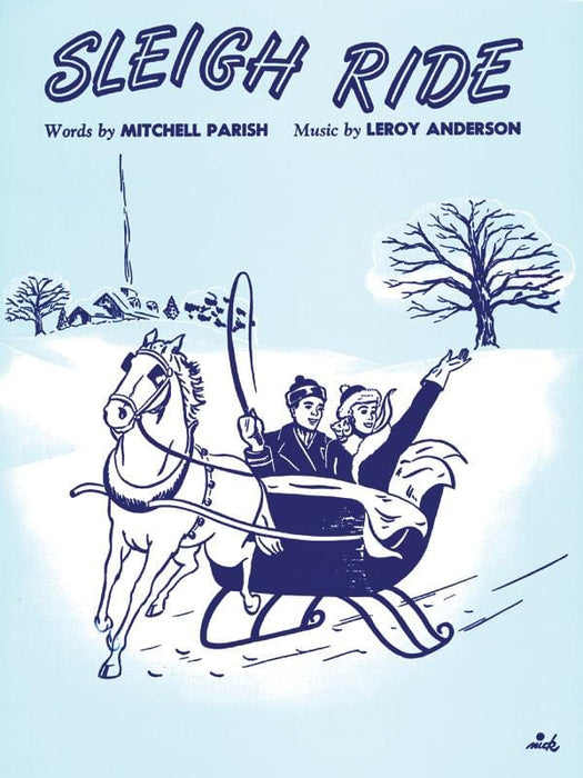 Sleigh Ride | 小雅音樂 Hsiaoya Music