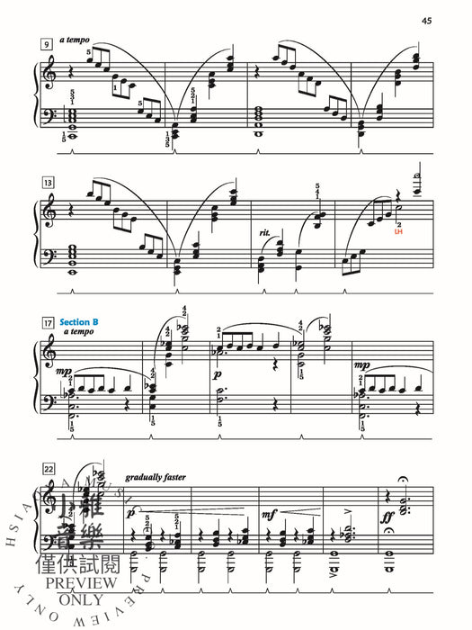 Premier Piano Course, Lesson 4 鋼琴 | 小雅音樂 Hsiaoya Music