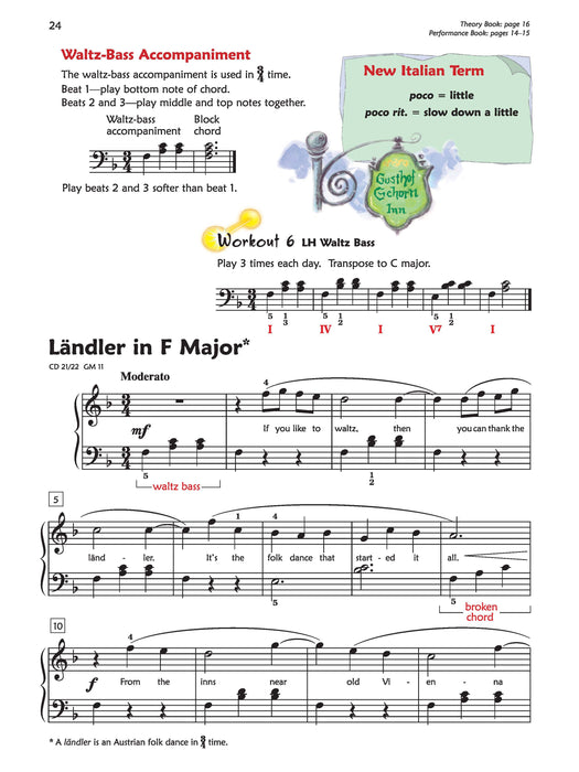 Premier Piano Course, Lesson 3 鋼琴 | 小雅音樂 Hsiaoya Music