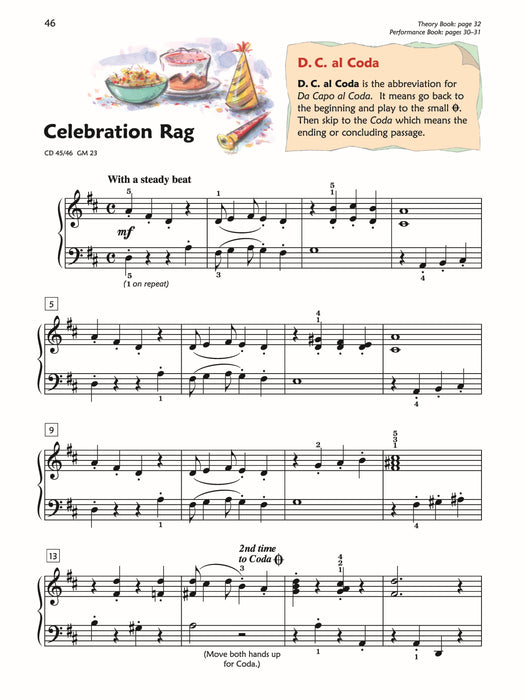 Premier Piano Course, Lesson 3 鋼琴 | 小雅音樂 Hsiaoya Music