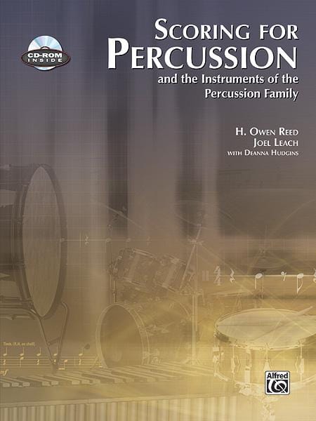 Scoring for Percussion And the Instruments of the Percussion Family 擊樂器 擊樂器 | 小雅音樂 Hsiaoya Music