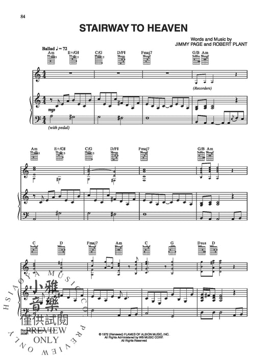 Led Zeppelin: Mothership | 小雅音樂 Hsiaoya Music