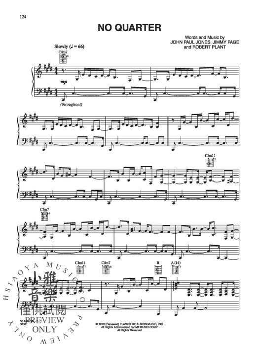 Led Zeppelin: Mothership | 小雅音樂 Hsiaoya Music