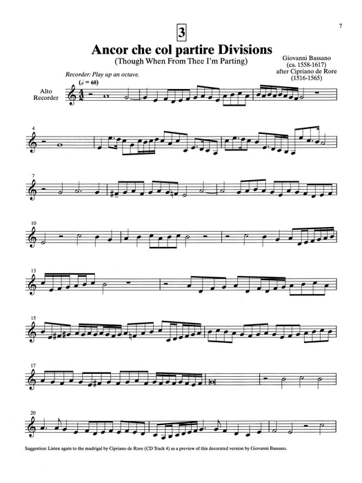 Suzuki Recorder School (Soprano and Alto Recorder) Recorder Part, Volume 7 Includes Pieces for Either Alto or Soprano Recorder 中音 小品 中音 | 小雅音樂 Hsiaoya Music