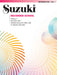 Suzuki Recorder School (Soprano and Alto Recorder) Recorder Part, Volume 7 Includes Pieces for Either Alto or Soprano Recorder 中音 小品 中音 | 小雅音樂 Hsiaoya Music