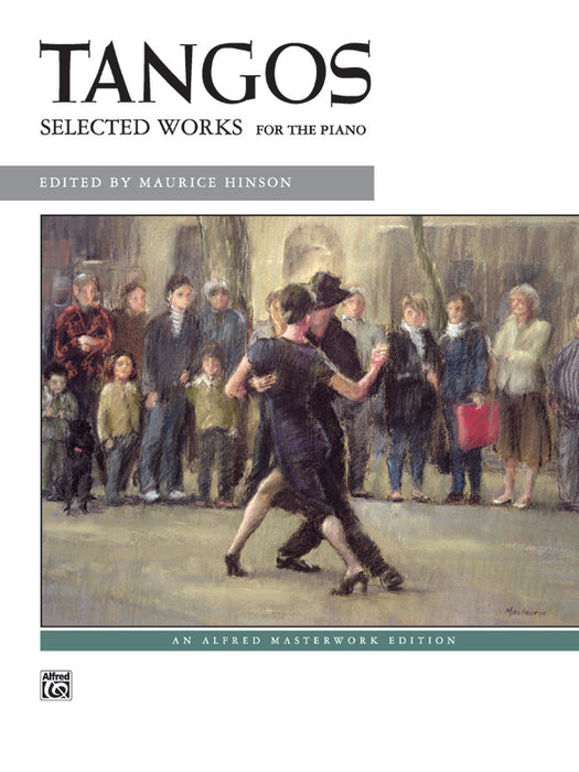 Tangos Selected Works for the Piano 探戈 鋼琴 | 小雅音樂 Hsiaoya Music