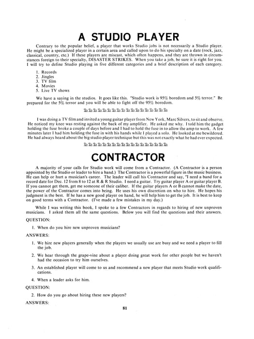 Tommy Tedesco: For Guitar Players Only 吉他 | 小雅音樂 Hsiaoya Music