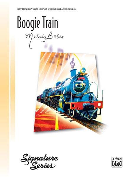 Boogie Train | 小雅音樂 Hsiaoya Music