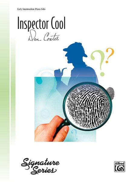 Inspector Cool | 小雅音樂 Hsiaoya Music