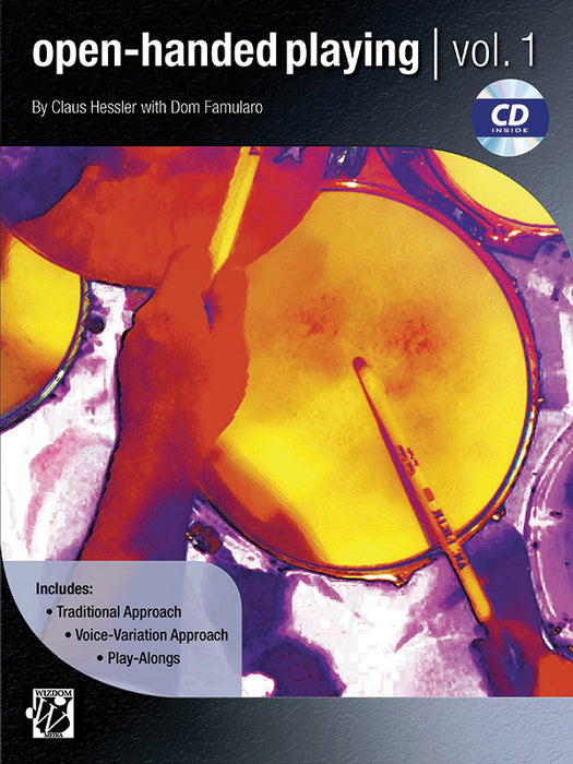 Open-Handed Playing, Volume 1 | 小雅音樂 Hsiaoya Music