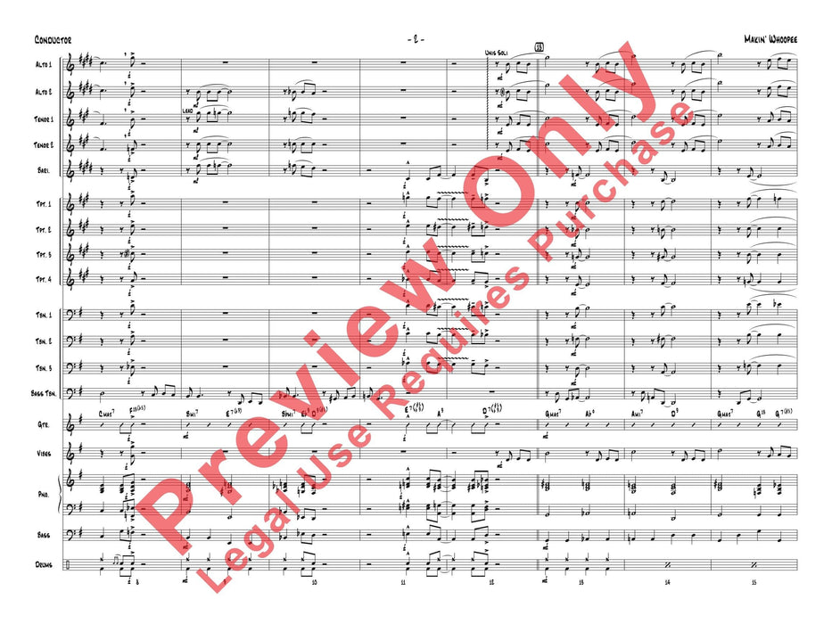 Makin' Whoopee | 小雅音樂 Hsiaoya Music