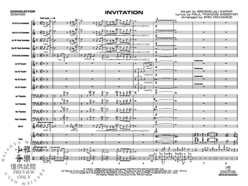 Invitation | 小雅音樂 Hsiaoya Music