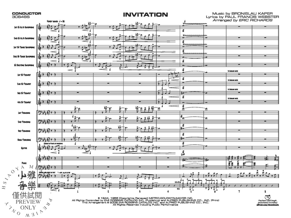 Invitation | 小雅音樂 Hsiaoya Music