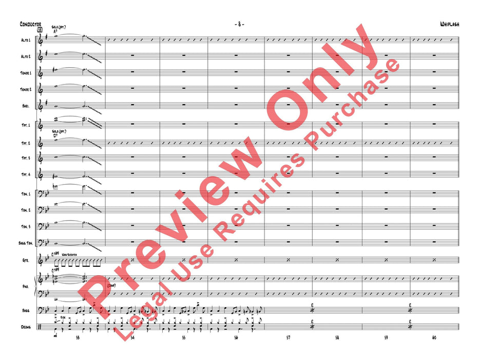 Whiplash | 小雅音樂 Hsiaoya Music