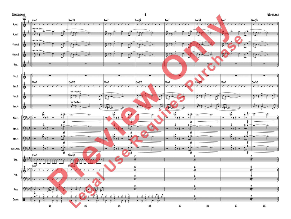 Whiplash | 小雅音樂 Hsiaoya Music