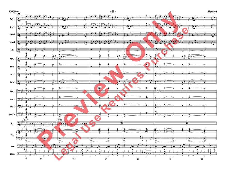 Whiplash | 小雅音樂 Hsiaoya Music