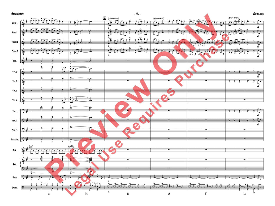 Whiplash | 小雅音樂 Hsiaoya Music