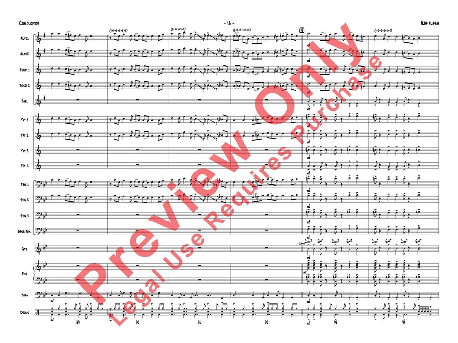 Whiplash | 小雅音樂 Hsiaoya Music