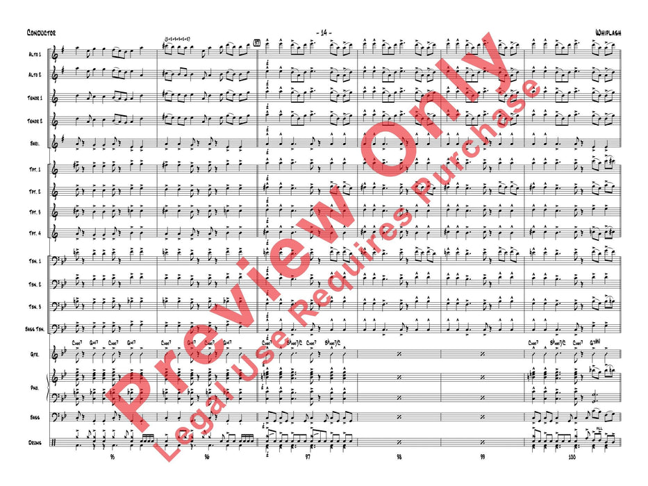 Whiplash | 小雅音樂 Hsiaoya Music