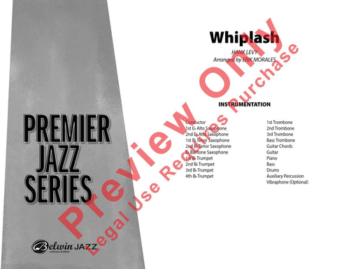 Whiplash | 小雅音樂 Hsiaoya Music