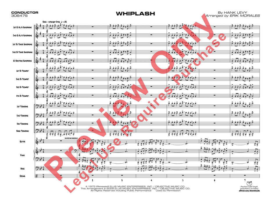 Whiplash | 小雅音樂 Hsiaoya Music