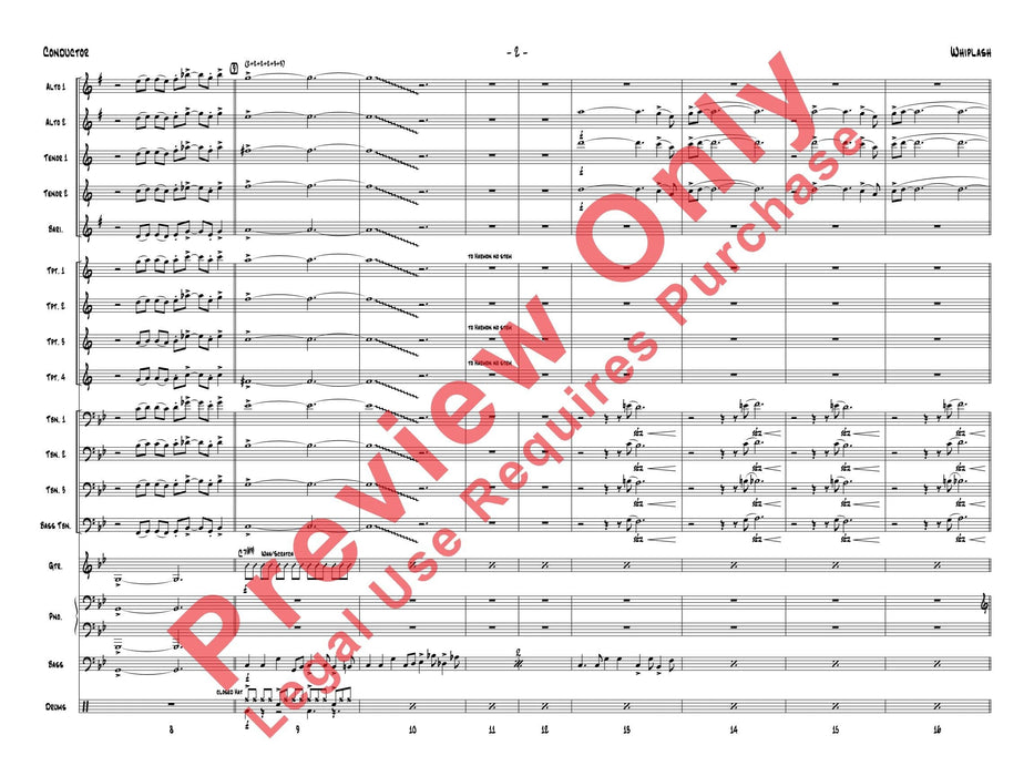 Whiplash | 小雅音樂 Hsiaoya Music