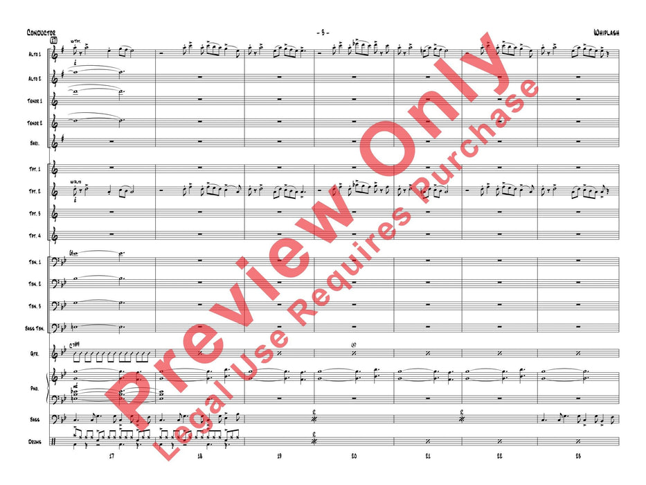 Whiplash | 小雅音樂 Hsiaoya Music