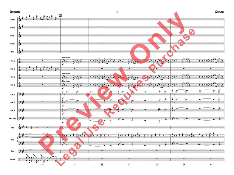 Whiplash | 小雅音樂 Hsiaoya Music