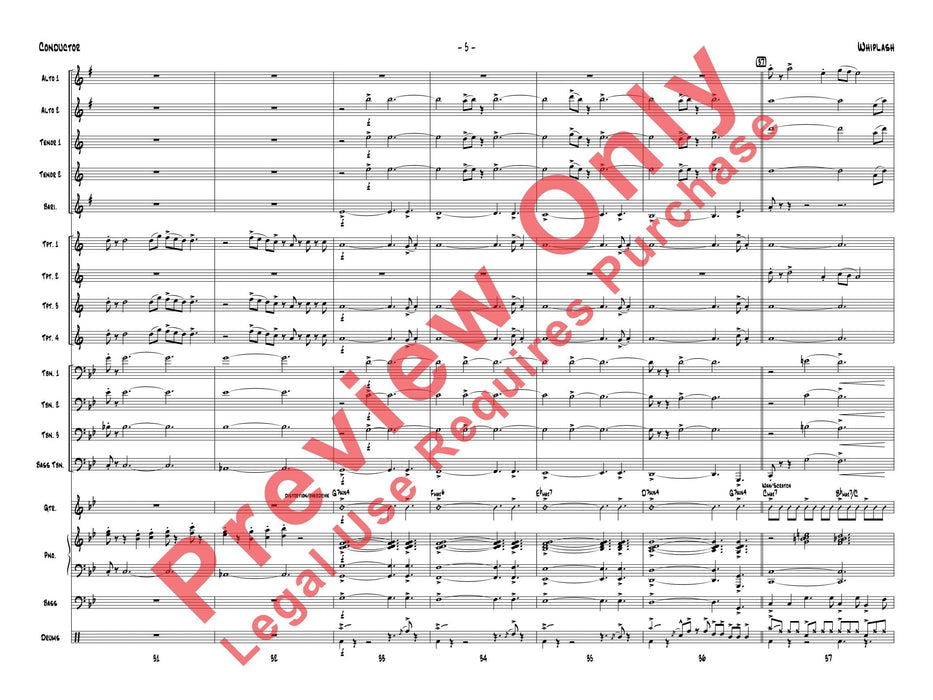 Whiplash | 小雅音樂 Hsiaoya Music