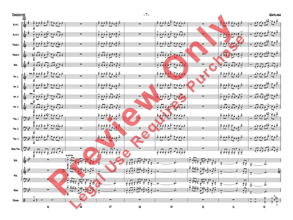 Whiplash | 小雅音樂 Hsiaoya Music