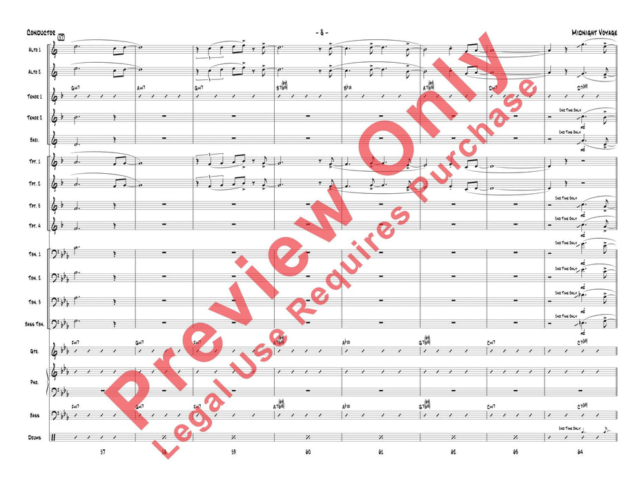 Midnight Voyage | 小雅音樂 Hsiaoya Music