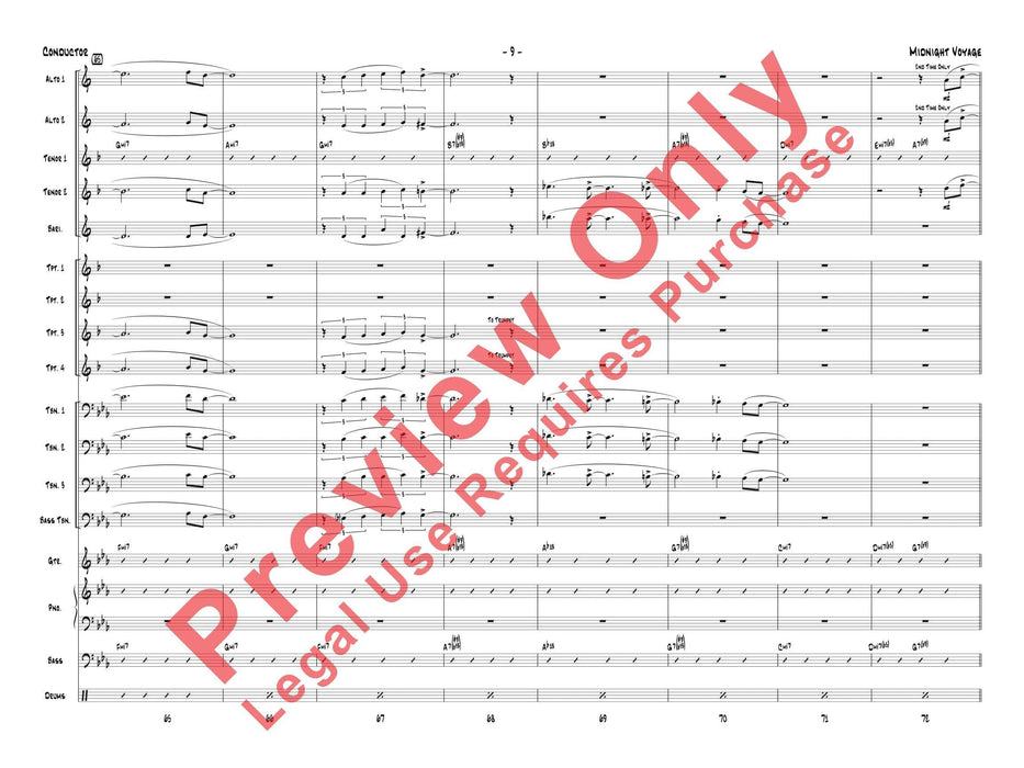 Midnight Voyage | 小雅音樂 Hsiaoya Music