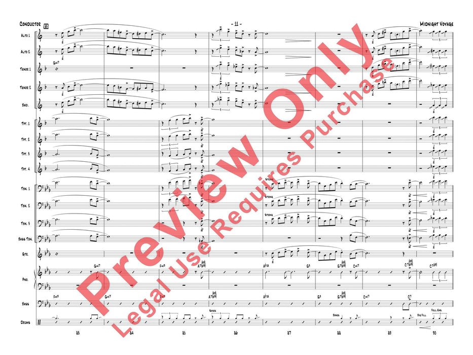 Midnight Voyage | 小雅音樂 Hsiaoya Music