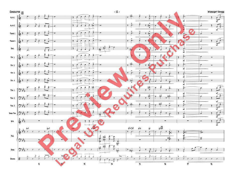 Midnight Voyage | 小雅音樂 Hsiaoya Music