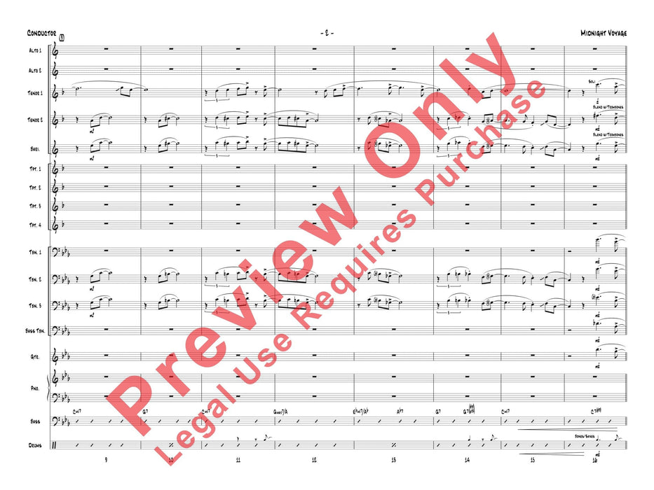 Midnight Voyage | 小雅音樂 Hsiaoya Music