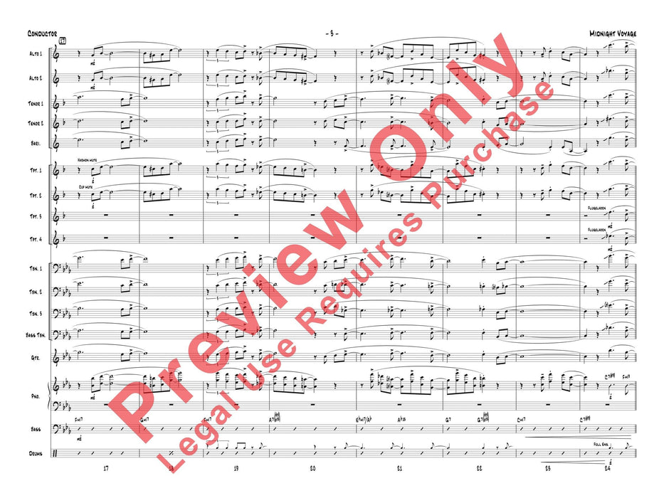 Midnight Voyage | 小雅音樂 Hsiaoya Music