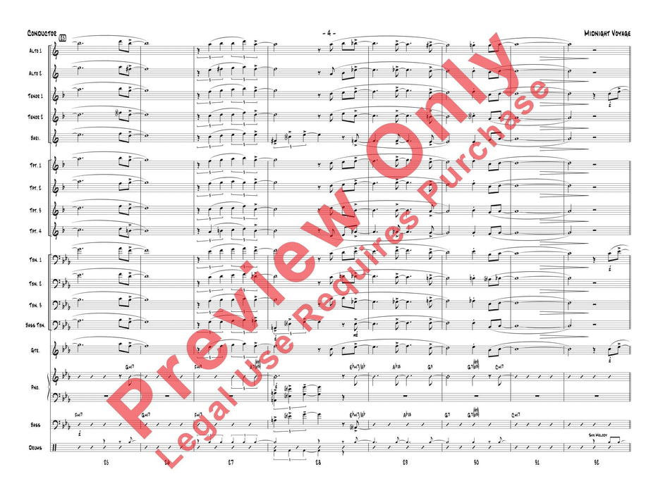 Midnight Voyage | 小雅音樂 Hsiaoya Music